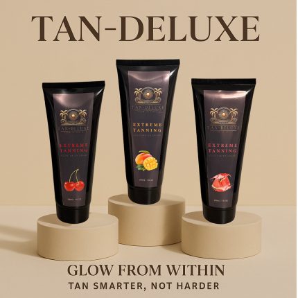 Luxury Extreme Tanning Accelerator Cream-MANGO