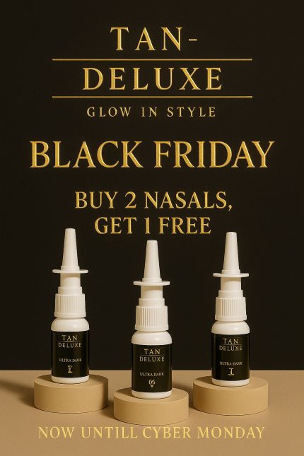 Black Friday Luxury Nasal Deal - Buy 2 Get 1 Free