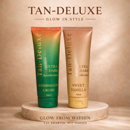 Luxe Accelerator Travel Cream 100ml