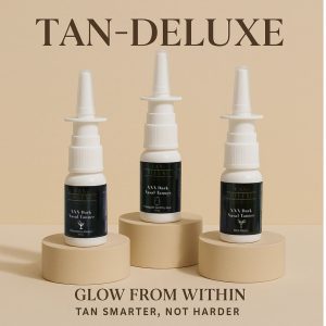 luxury tanning products