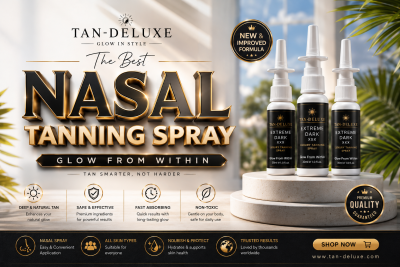 Nasal Tanning Spray 